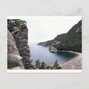 Mt. Olympus, Olympos Turkije Bergen Water Park Briefkaart