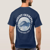 Mt Olympus T-Shirt (Achterkant)