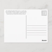 Mt. Osceola, NH Carte postale (Dos)