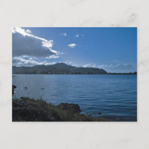 Mt Paku Tairua Coromandel Nieuw-Zeelandse Briefkaa Briefkaart