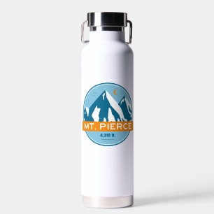 Mt. Pierce New Hampshire Sterren Maan Waterfles
