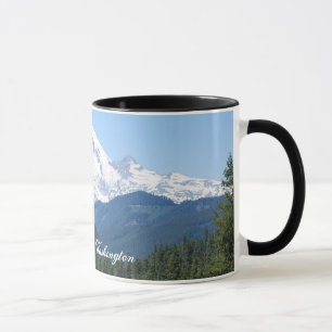 Mt. Rainer, Washington Mok