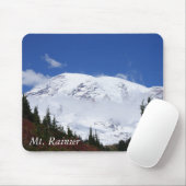 Mt. Rainier Mousepad Muismat (Met muis)