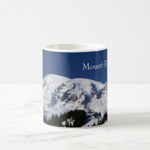 Mt. Rainier Mug à café