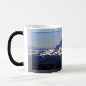 Mt. Rainier Panoramic Magische Mok (Links)