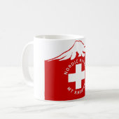 MT Rainier Patrol Mok (Voorkant links)