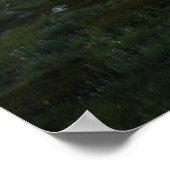 Mt Rainier, Seattle Poster (Hoek)