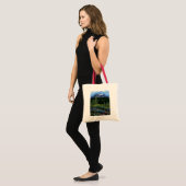 Mt Rainier Tote Bag (Voorkant (model))