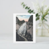 Mt. Rainier, Washington - Uitzicht van Sluiskin-He Briefkaart (Staand voorkant)