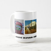 Mt Ranier Koffiemok (Voorkant links)