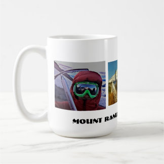 Mt Ranier Koffiemok