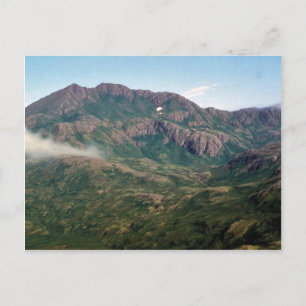 Mt. Reed Adak Island Briefkaart