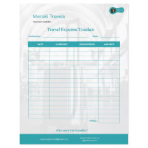 MT Reisuitgaven Tracker
