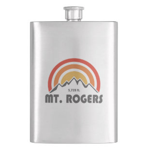 Mt. Rogers Flacon