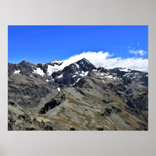 Mt. Rollerston Poster (Voorkant)