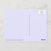 Mt. Rushmore Briefkaart (Achterkant)