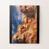 MT.RUSHMORE JIGSAW PUZZZLE LEGPUZZEL (Verticaal)