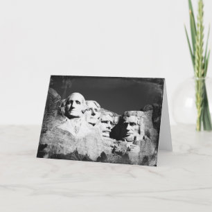 Mt. Rushmore Kaart