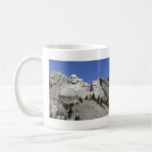 Mt Rushmore Koffiemok (Links)