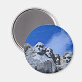 Mt. Rushmore Landmark Magneet (Voorkant / Achterkant)