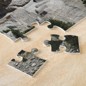 Mt. Rushmore Legpuzzel (Zijkant)