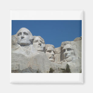 Mt. Rushmore Magneet