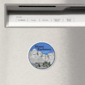 Mt. Rushmore Magnet (In Situ (Lave-vaisselle))