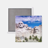 Mt Rushmore Magnet (Recto/Verso)