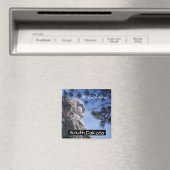 Mt Rushmore Magnet - Washington (In Situ (Lave-vaisselle))
