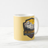 Mt Rushmore National Memorial Mug Koffiemok (Voorkant rechts)