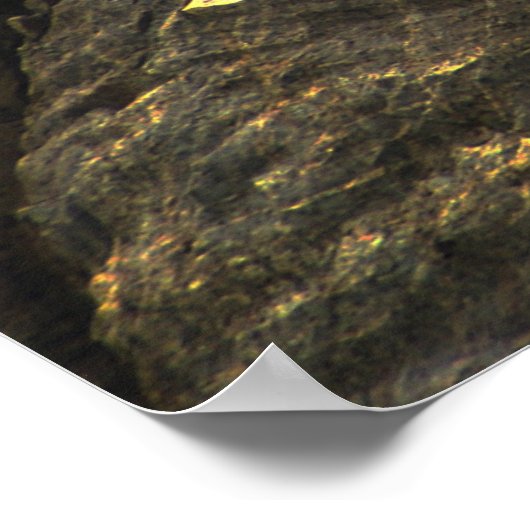 mt rushmore poster (Hoek)