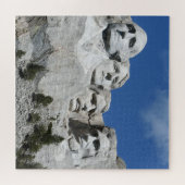 Mt. Rushmore Puzzle (Horizontal)