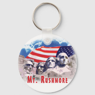Mt. Rushmore Sleutelhanger