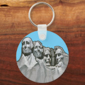 Mt Rushmore Sleutelhanger (Voorkant)