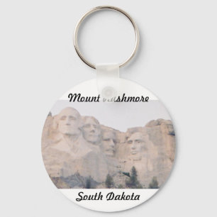 Mt. Rushmore Sleutelhanger