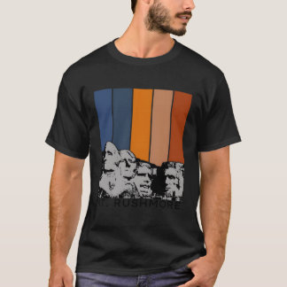 Mt Rushmore South Dakota Mount Rushmore T-shirt