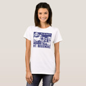 Mt. Rushmore T-shirt (Voorkant volledig)