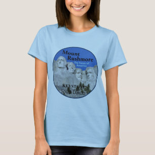 Mt. Rushmore T-shirt
