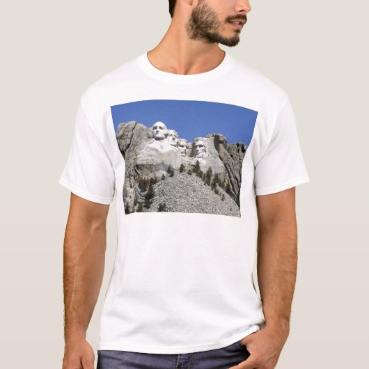 Mt Rushmore T-shirt (Voorkant)