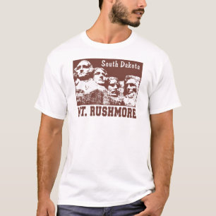 Mt. Rushmore T-shirt
