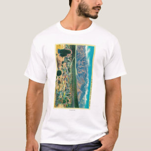 Mt. San Jacinto van Devil's Garden T-shirt