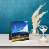 Mt. Shasta, CA Fotoplaat (Insitu)