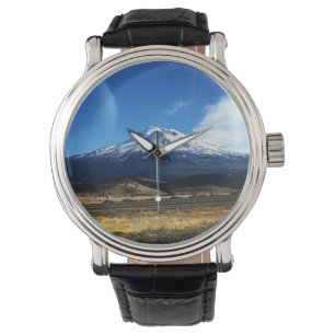 Mt. Shasta, CA Horloge