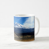 Mt. Shasta, CA Koffiemok (Voorkant rechts)