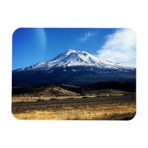 Mt. Shasta, CA Magneet