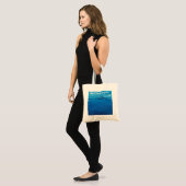 Mt. Shasta Canvas tas (Voorkant (model))