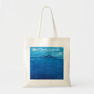 Mt. Shasta Canvas tas