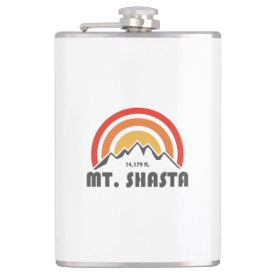 Mt. Shasta Heupfles