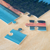 Mt Shasta Legpuzzel (Zijkant)