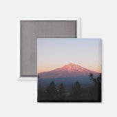 Mt. Shasta Magnet (Recto/Verso)